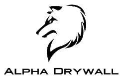 A black square with a white border